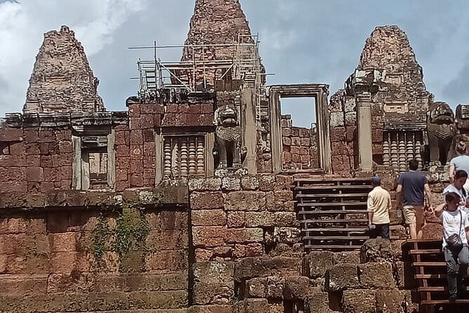 Private 2 Days To Major Angkor Temples From Sunrise To Sunset - Angkor Thom from the South Gate to Bayon and Baphuon
