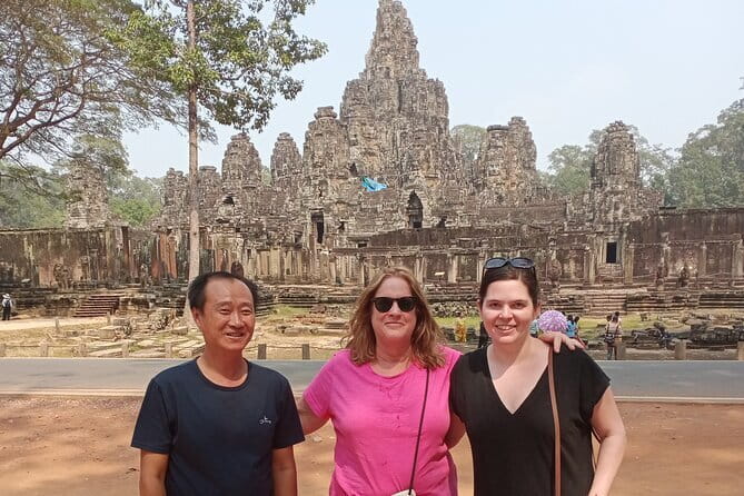 Private 2 Days To Major Angkor Temples From Sunrise To Sunset - Ta Prohm jungle temple, Tomb Raider fame, and why 1 hour is enough