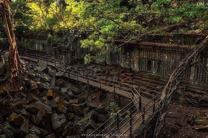 Private 3-Days tour at comfortable areas - Why Angkor plus Tonle Sap works so well in 3 days