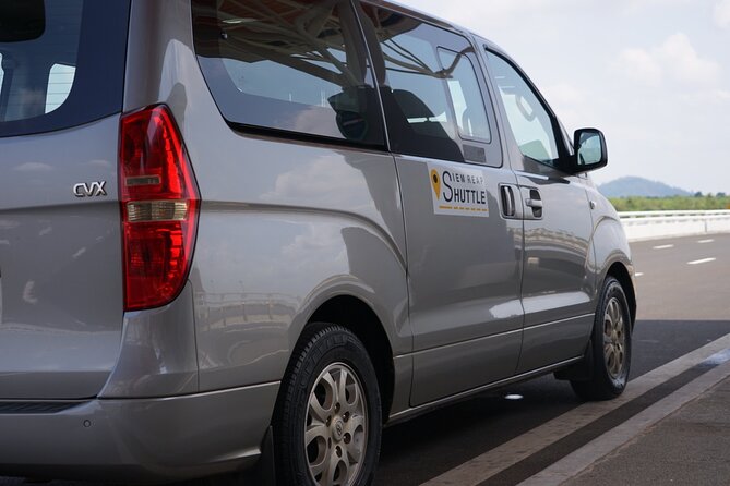 Private Airport Transfer: Siem Reap Angkor (SAI) ↔ City Hotels - Key Points You’ll Care About