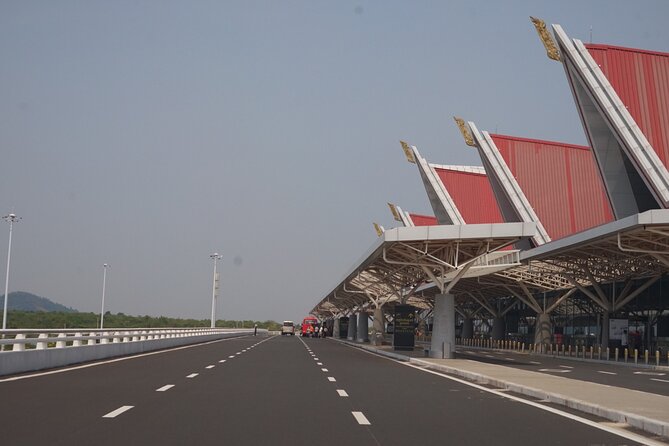 Private Airport Transfer: Siem Reap Angkor (SAI) ↔ City Hotels - Price and Value: How $25 Per Group Adds Up