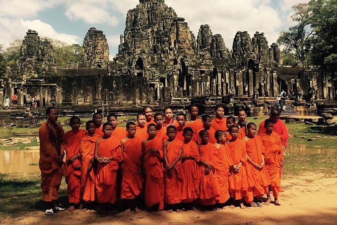 Private Angkor Sunrise Bayon Ta Prohm Bonteay Srie Vip Tour - Tuk tuk timing, crowd avoidance, and how to stay comfortable