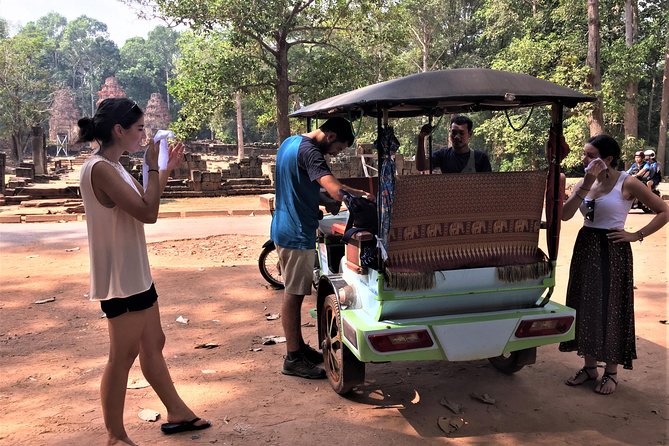 Private Angkor Sunrise Bayon Ta Prohm Bonteay Srie Vip Tour - What makes this private circuit feel worth it
