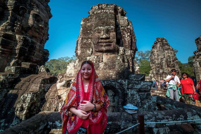 Private Angkor Sunrise, Guide Breakfast and Tuktuk included - Key highlights to look for