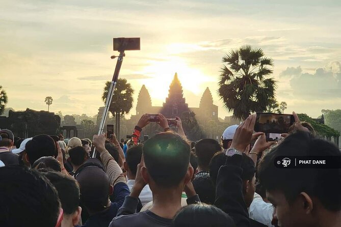 Private Angkor Sunrise Guided Tour - Ta Prohm, the “Tomb Raider” temple experience