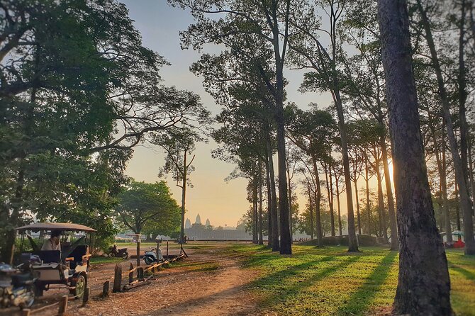 Private Angkor Sunrise & Major Temples Tour by English Speaking SUV Car Driver - Key Things That Make This Tour Work