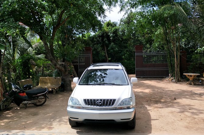 Private Angkor Sunrise & Major Temples Tour by English Speaking SUV Car Driver - Chasing First Light at Angkor Wat and Angkor Temple