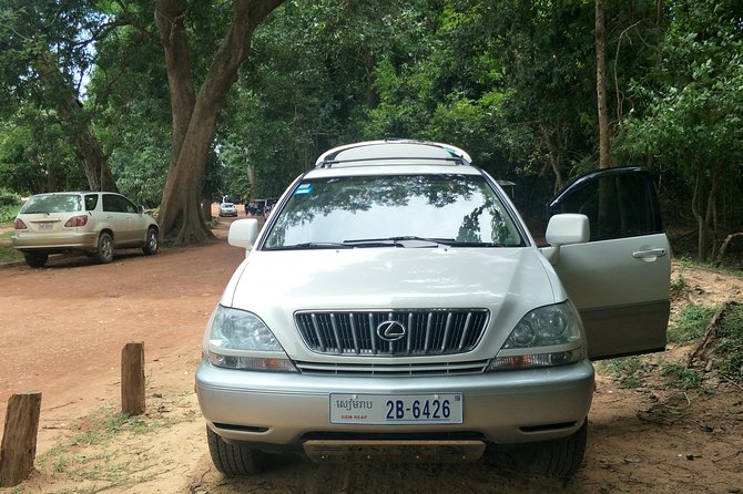 Private Angkor Sunrise & Major Temples Tour by English Speaking SUV Car Driver - Baphoun and Bayon, Plus the South Gate Exit Flow