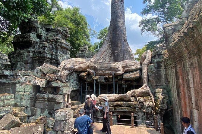 Private Angkor Wat and Lost Temple Jungle Tour - The day’s pace: what 6.5 hours feels like at Angkor
