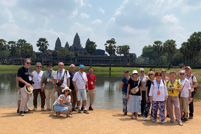 Private Angkor Wat and Lost Temple Jungle Tour - Stop 4: Thommanon for a quieter temple detour