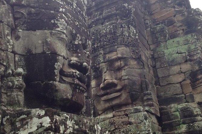 Private Angkor Wat Day Tour - Best of Angkor - Ta Nei Temple: the quiet stop tour buses do not reach