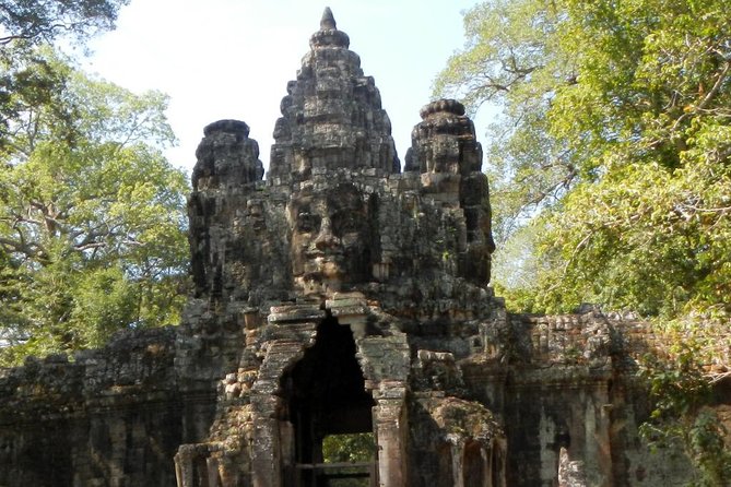Private Angkor Wat Day Tour - Best of Angkor - What you pay: $79.50 plus the Angkor Wat day ticket
