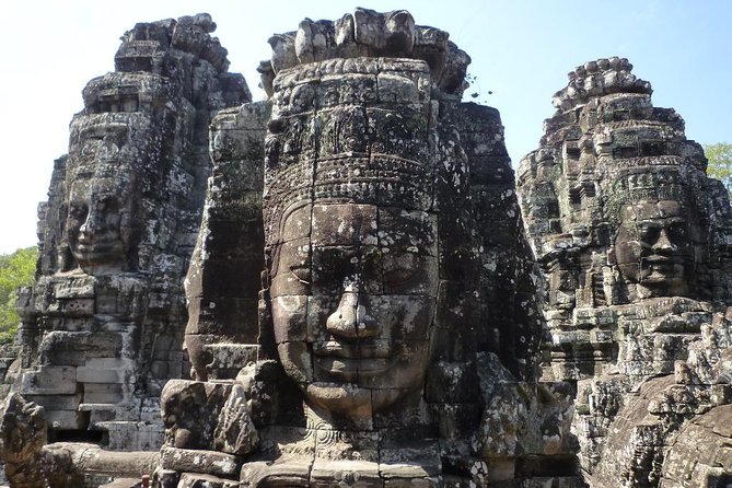 Private Angkor Wat Day Tour - Best of Angkor - Timing, heat, and comfort: how to make a 6 to 9 hour day feel easier