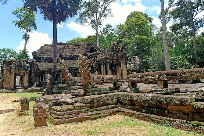 Private Angkor Wat Guided Sunset Tour - How This Private Sunset Tour Fits a Tight Siem Reap Day