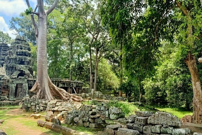 Private Angkor Wat Guided Sunset Tour - What to Wear and Bring for Temple Rules and Comfort