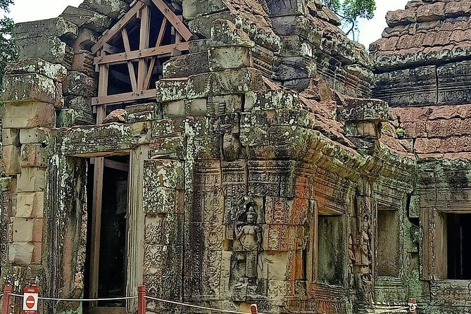 Private Angkor Wat Guided Sunset Tour - Angkor Wat: The Main Stop, and How to See It Like a Pro