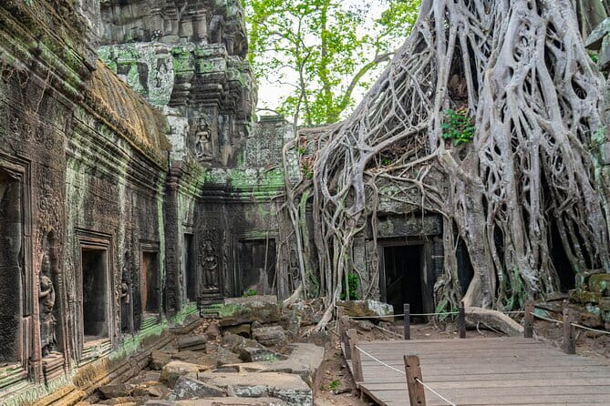 Private Angkor Wat Sunrise Guide Tour include Breakfast and Snack - Pickup at 4:00 to 4:45am, Tuk Tuk Ride, and What You Truly Get
