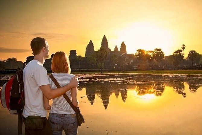 Private Angkor Wat Sunrise Tour - Pre-dawn pickup and the timing that drives the day