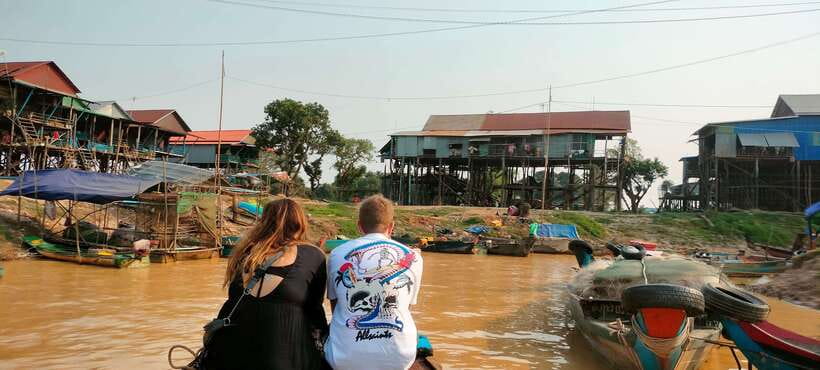 Private Angkor Wat Sunrise Tours And Sunset Floating Village - Key points to know before you go