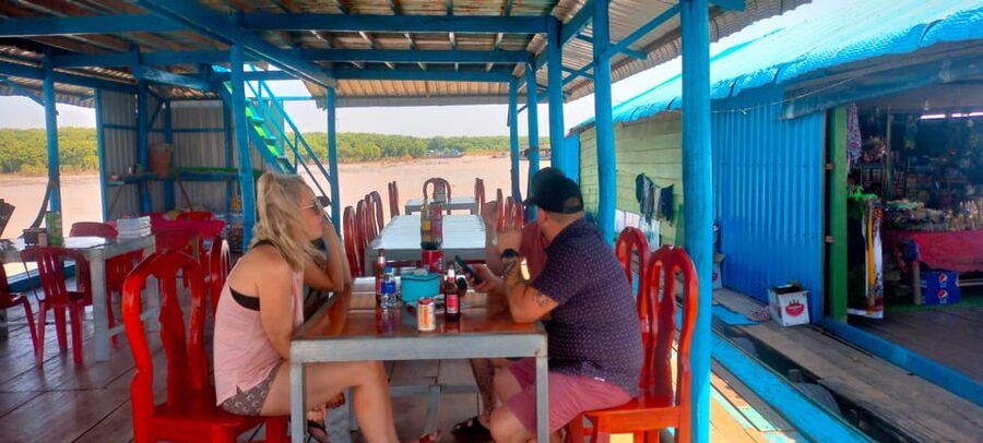 Private Angkor Wat Sunrise Tours And Sunset Floating Village - Getting the most out of each stop, without burning out
