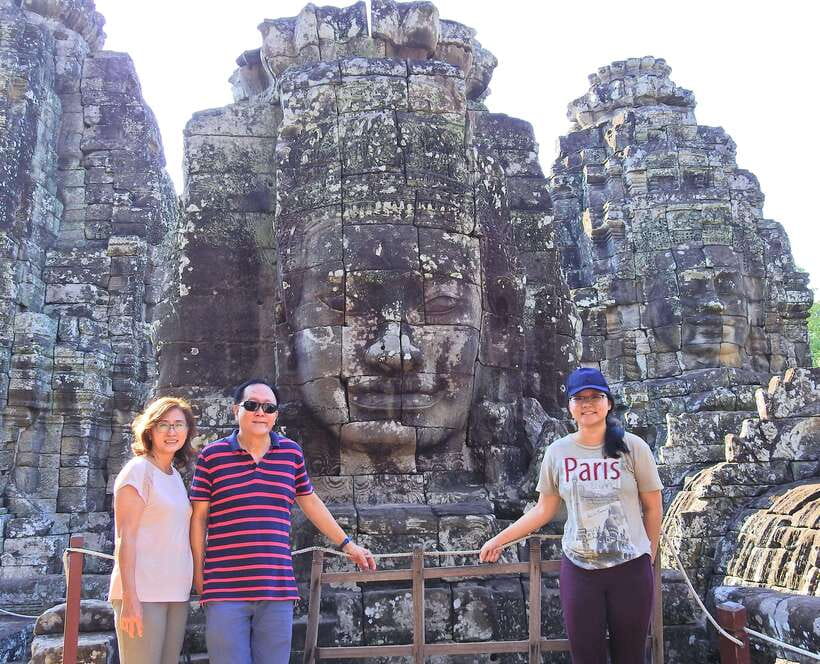 Private Angkor Wat Sunrise Tours And Sunset Floating Village - Sunrise Angkor Wat, done the sensible private way