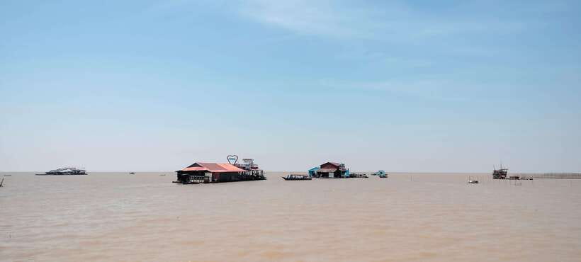 Private Angkor Wat Sunrise Tours And Sunset Floating Village - Angkor Thom and Bayon: the faces and the meaning