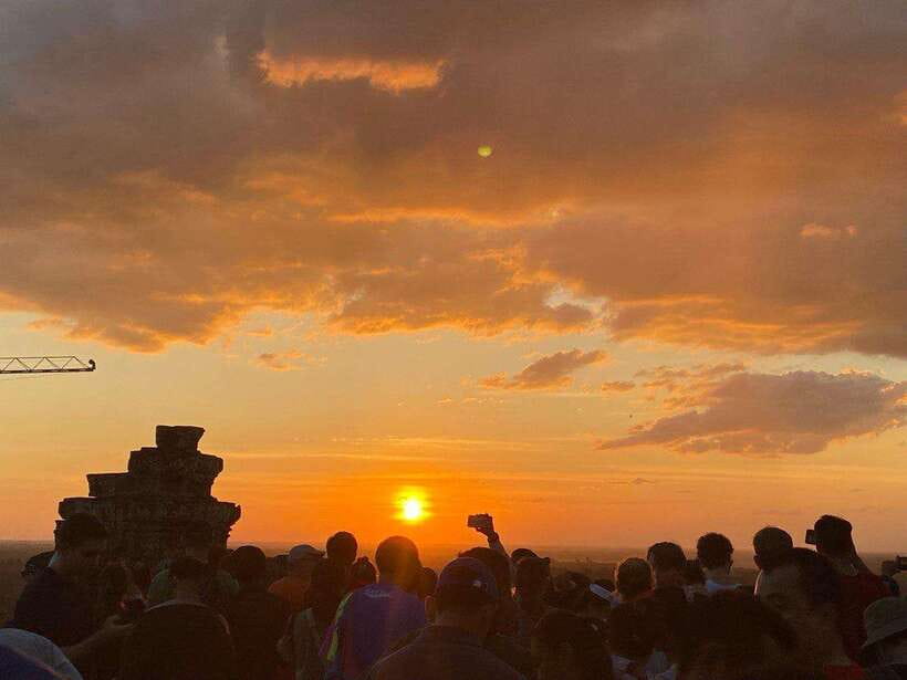Private Angkor Wat Sunset Tour with Lunch and Snack Included - Key things that make this tour worth it