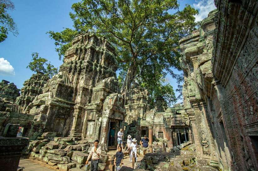 Private Angkor Wat Sunset Tour with Lunch and Snack Included - Should you book this private Angkor Wat sunset tour?