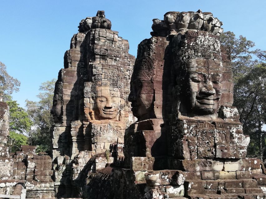 Private Angkor Wat Temple Tour - Who should book, and who should skip this kind of walking day