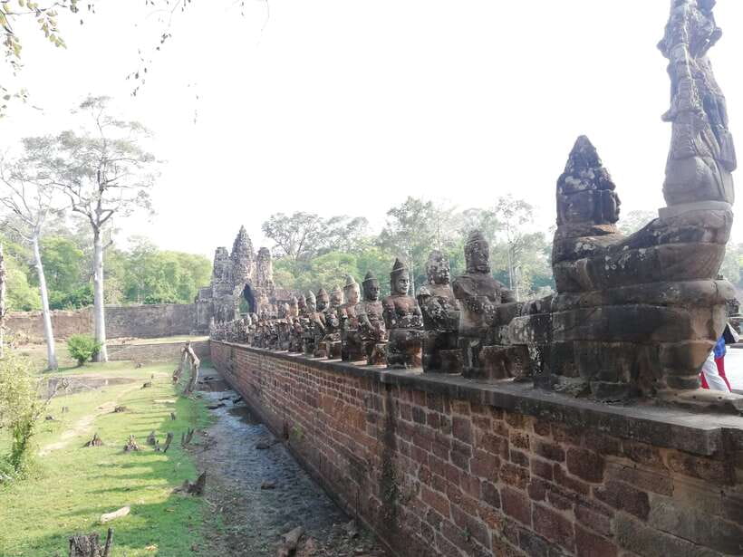 Private Angkor Wat Temple Tour - Ta Prohm and the Spung roots of the Tomb Raider Temple