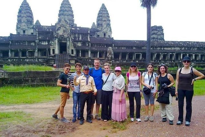 Private Angkor Wat Tour from Siem Reap - Key things that make this Angkor Wat private tour worth your time