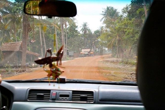 Private Angkor Wat Tour from Siem Reap - Getting picked up at 8:00 am and why the air-con matters