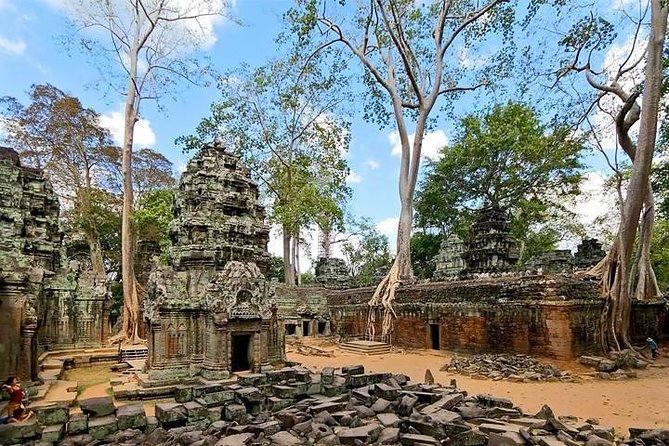Private Angkor Wat Tour from Siem Reap - Terrace of the Elephants and Terrace of the Leper King
