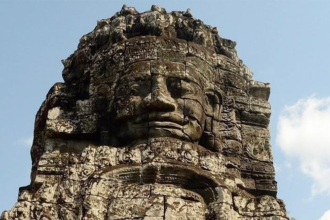 Private Angkor Wat Tour from Siem Reap - Lunch, pacing, and getting your feet back on track