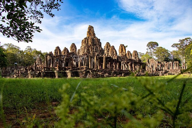 Private Angkor Wat Tour from Siem Reap - Lunch on your own: plan for timing, heat, and your food needs