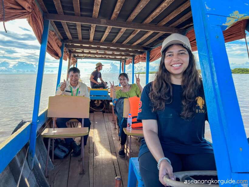 Private Beng Mealea and Floating Village Tour with Sunset - A full-day countryside escape, starting with an 8:30 AM pickup