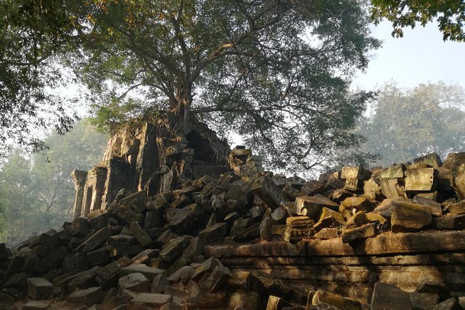 Private Beng Mealea Temple Tour – Hidden Jungle Ruins - Prasat Beng Mealea: What 2 Hours Feels Like