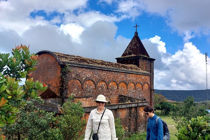 Private Bokor tours by Rickshaw/SUV Car - Key highlights you should care about