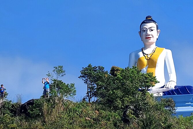 Private Bokor tours by Rickshaw/SUV Car - Returning to Kampot: timing that lets you keep your evening open