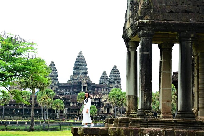 Private Cambodia 5 Days Tour from Siem Reap to Phnom Penh - Quick hits worth knowing