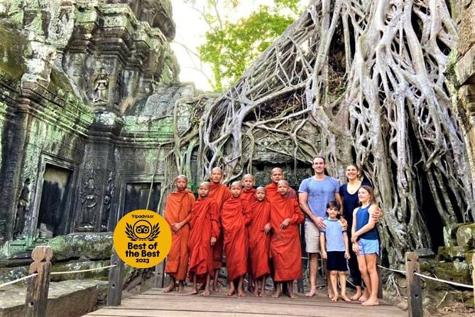 Private Cambodia 5 Days Tour from Siem Reap to Phnom Penh - Day 5: Airport transfer and goodbye time