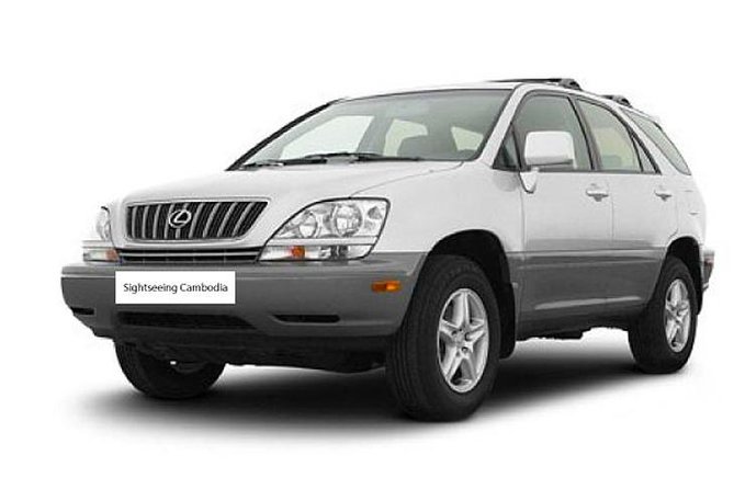 Private Car From Phnom Penh to Siem Reap - Key things that make this transfer worth considering