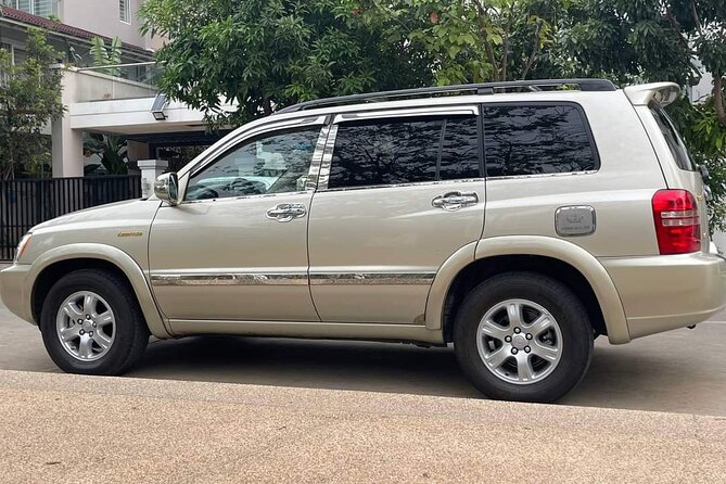 Private Car services from Siem Reap to Phnom Penh - Why this transfer is a smart choice on the Siem Reap to Phnom Penh route