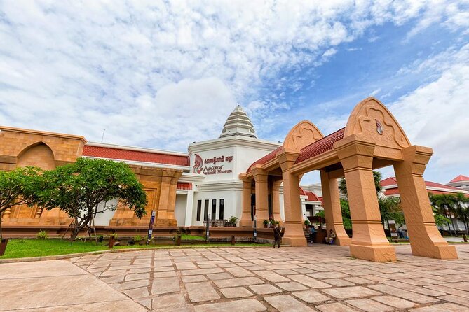 Private City Tour in Siem Reap - Key highlights to look for