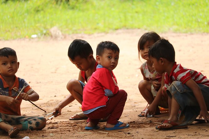 Private City Tour in Siem Reap - Angkor National Museum for temple context you can use later
