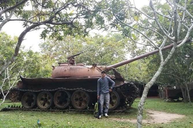 Private City Tour in Siem Reap - Optional craft and farm add-ons, and how to keep your day on track