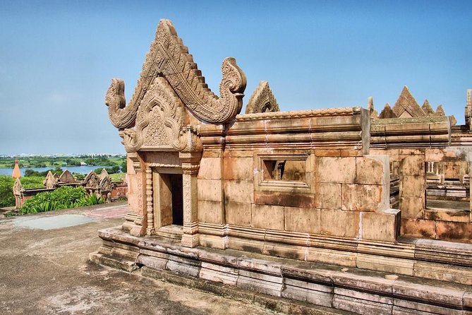 Private Day Tour of Preah Vihear Off the Beaten track - Off-the-Beaten-Track Starts With Private Pickup