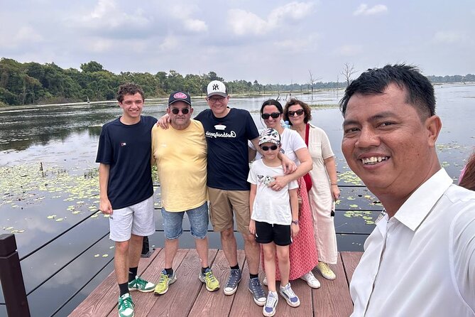 Private Day Trip to Angkor Temples with Expert Guide - A few practical tips to make your day smoother