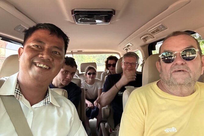 Private Day Trip to Angkor Temples with Expert Guide - Bayon in Angkor Thom: those faces, and what they mean