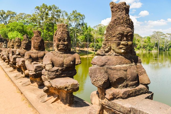 Private Full-Day Angkor Temple and Sunset Viewing with Lunch - Why This Private Angkor Day Feels Different Than the Usual Loop